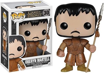 oberyn martell funko pop