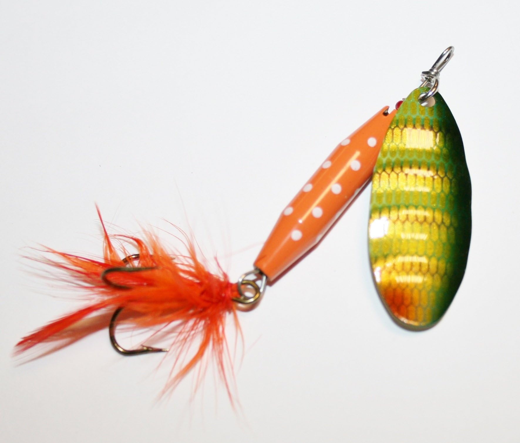 Abu Garcia Reflex Red Lures 12grm - YP