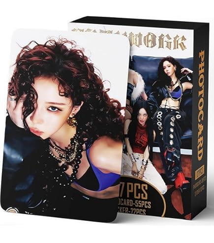 K-POP/アジア GLIDIC TXT Massage Card K-POP/アジア GLIDIC TXT Massage Card 6111kkxHdcS._UF350