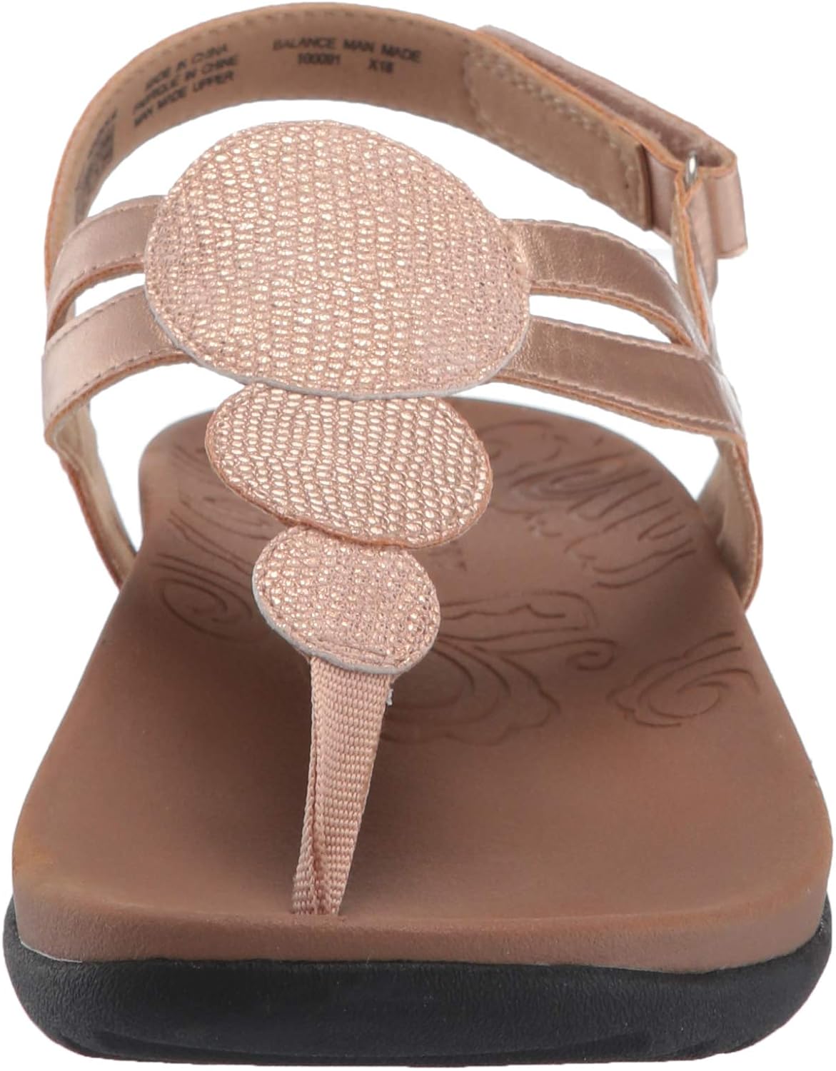 rockport ridge circle sandal