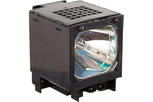 TV Lamp XL-2100 / XL-2100U with Housing for Sony TV and 1-Year Replacement Warranty