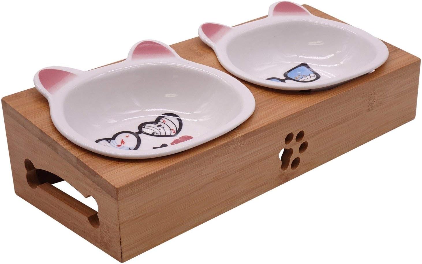 kitten feeding station