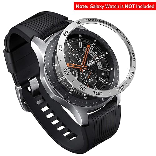 Ringke Bezel Styling for Galaxy Watch 46mm Galaxy Gear S3