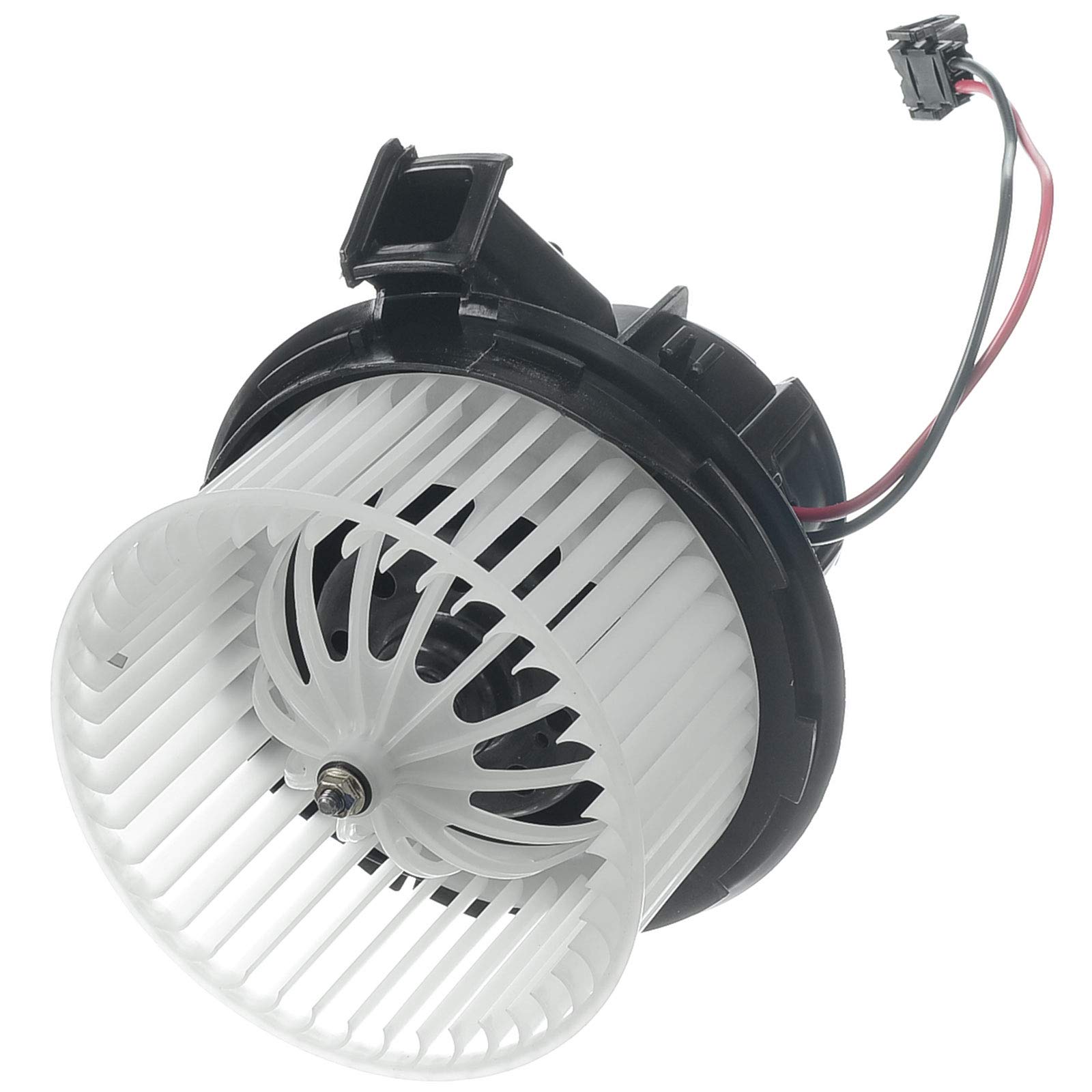 Photo 1 of ***It's used, it's missing a part and it's not known if it works 100%.****A/C Blower Motor Assembly for Mercedes-Benz C230 C250 C300 C350 C63 AMG E350 E550 SLS AMG