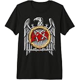 Slayer Silver Eagle Premium Tri-blend T-Shirt