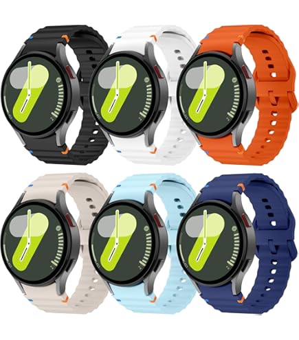 Samsung Galaxy Watch 4 Smartwatch 44mm with Extra Band