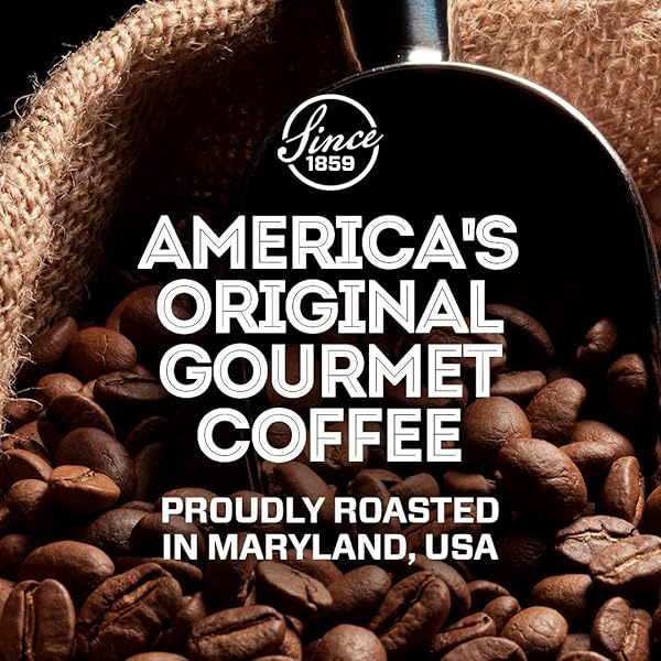 EIGHT O’CLOCK COFFEE THE ORIGINAL DECAF GROUND COFFEE, MEDIUM ROAST, 12 OUNCE (PACK OF 1) – SWEET, FRUITY, WELL BALANCED