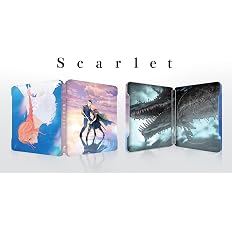 Scarlet - UHD + Steelbook - View 8