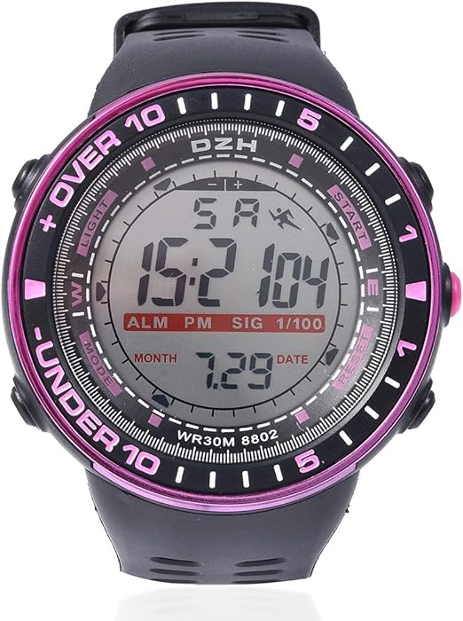 chinese digital watch
