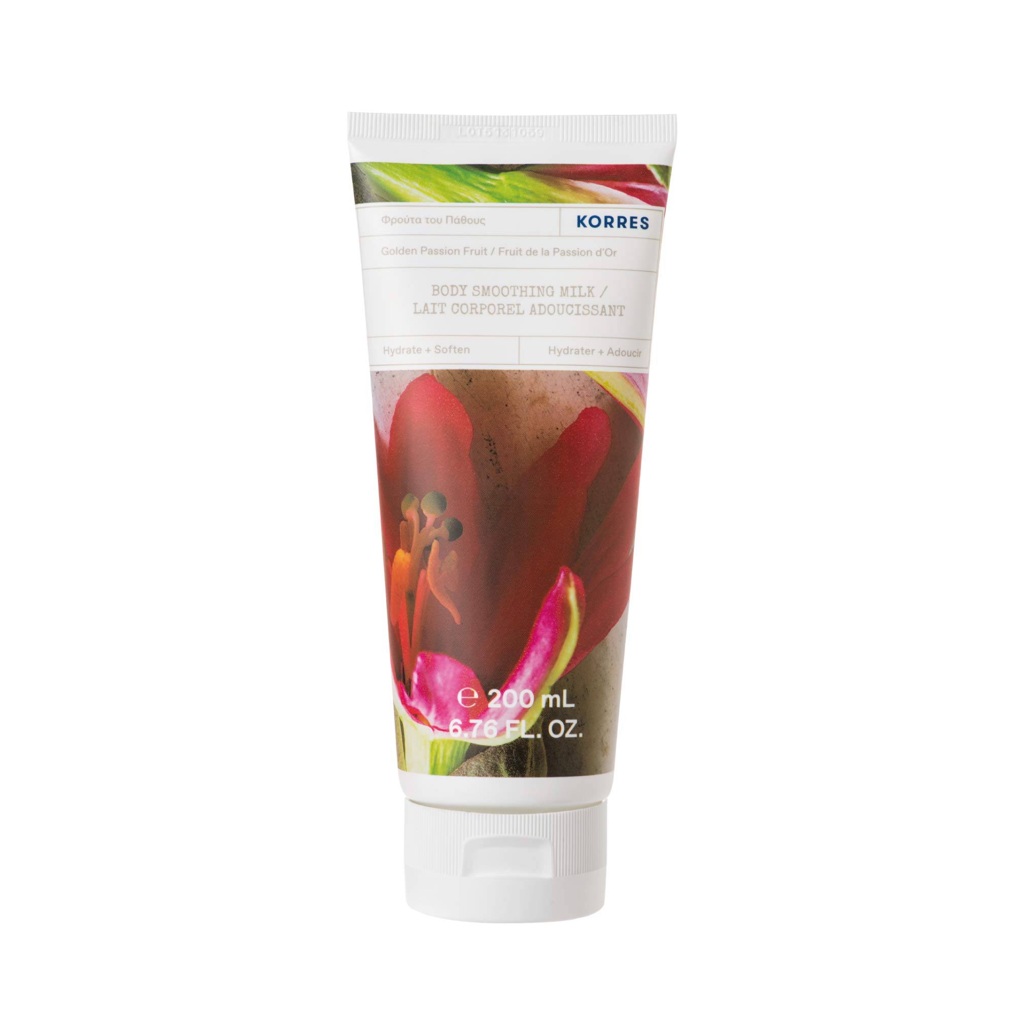 KORRES Golden Passion Fruit Body Smoothing Milk