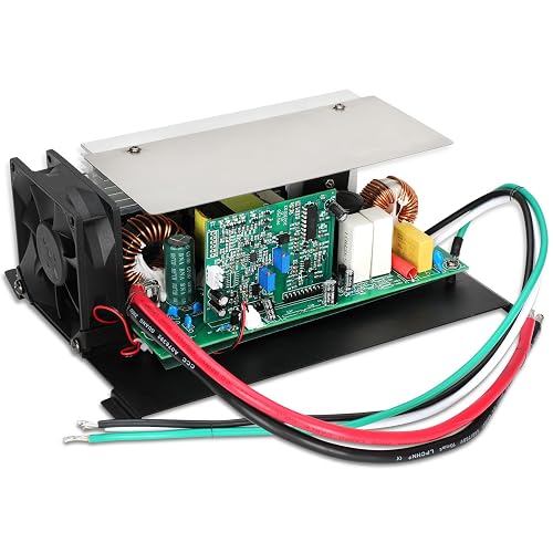 WF-8955-AD-MBA RV Converter DC Main Board Assembly Replacement Unit for ...