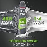 Dove Men + Care Extra Fresh Antiperspirant Deodorant Aerosol 250 ml Case of 6 view 2