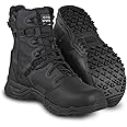 Original S.W.A.T. Men's Alpha Fury 8" Side Zip Leather Toe Outdoors Equipment