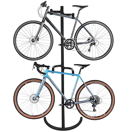 2 bicycle stand