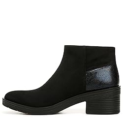 BZees Womens Outgoing Comfort Ankle Bootie Ankle