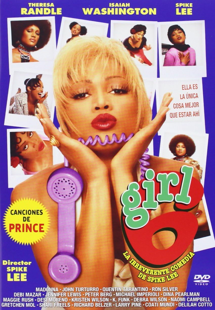 Girl 6 (Region 2)