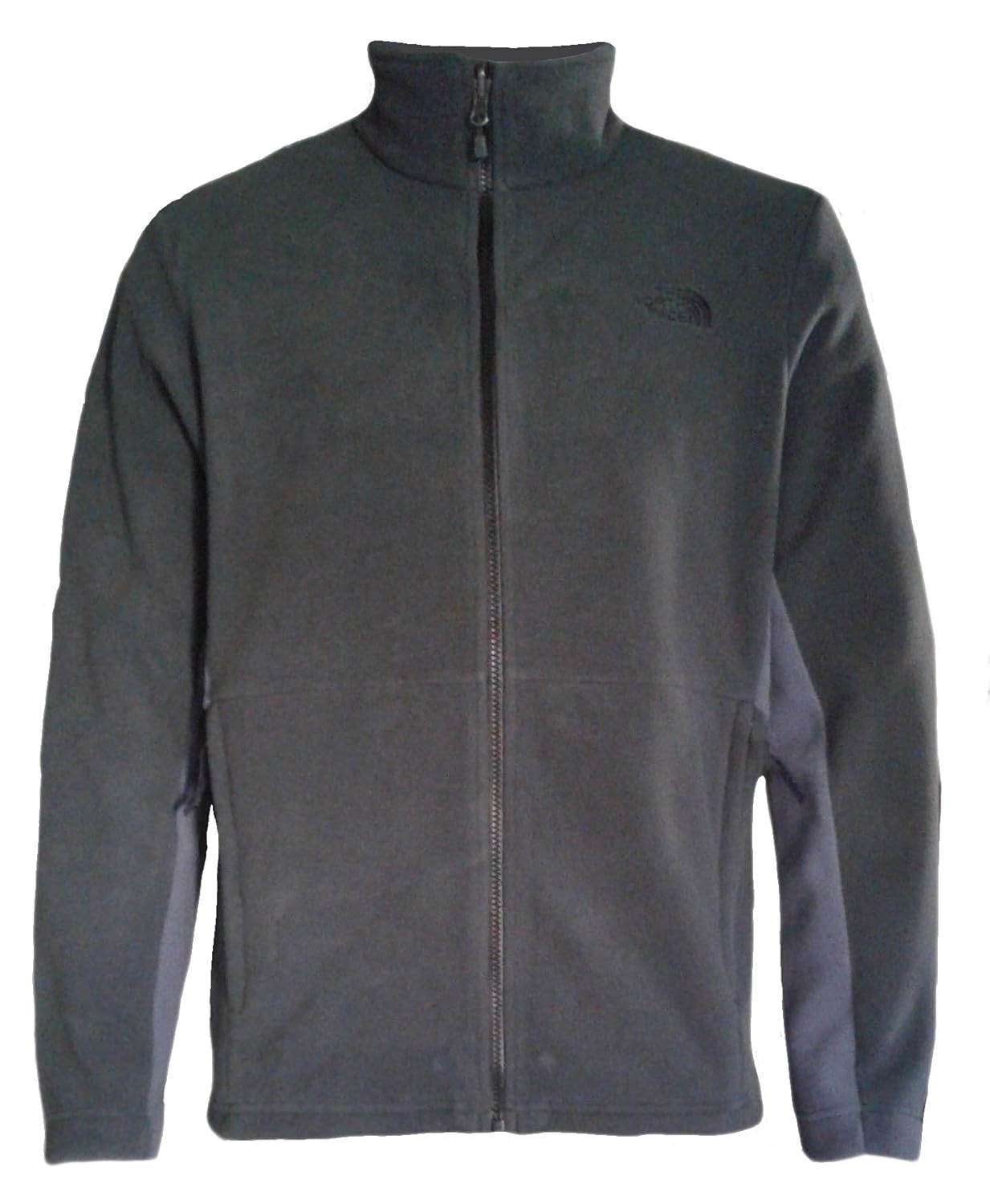 the north face 300 tundra full zip mens fleece jacket
