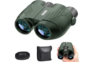 BEDENY Binoculars 20x25 for Adults and Kids, High Power Easy Focus Binoculars with Low Light Vision, Compact Binoculars for Bird Watching and Travel