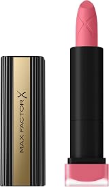 Max Factor Velvet Mattes Lipstick 3.5 g Rose Infused with Oils & Butters