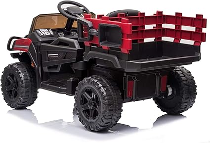 john deere power wheels with remote control