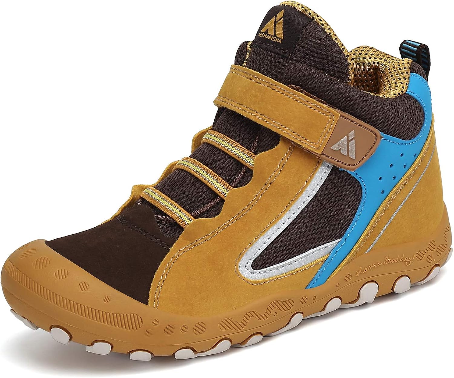 A Good Brand Mishansha Boys Girls Athletic Fake Review