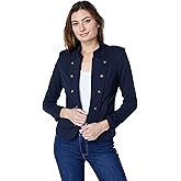 Tommy Hilfiger Women's Open Front Band Jacket