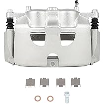 A-Premium Brake Caliper With Bracket – Right Rear For 2018-2020 Ford F-150, With Electronic Parking Brake