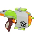 Amazon.com: Nerf Zombie Strike Doominator Rifle, Blaster