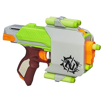 nerf zombie elite