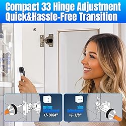 8 PCS Replacement for 30.310-11.02 Blum Cabinet