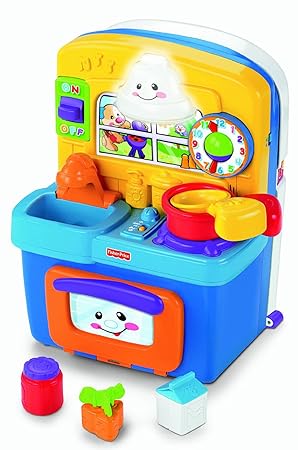 Learning Education Early Development Toys Fisher Price Laugh