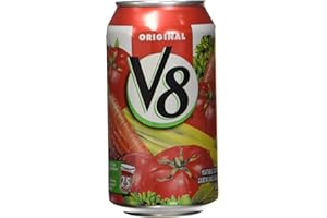 V8 Original Vegetable Cocktail, 340mL, 28 Count