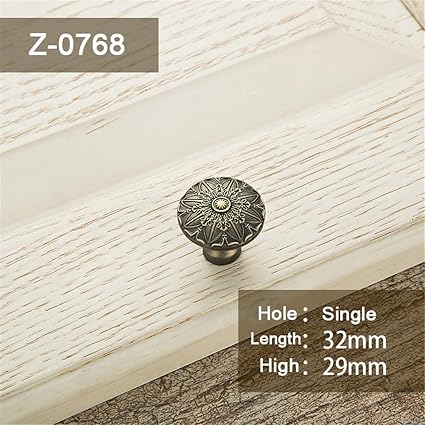 Amazon Com Metal Drawer Pulls Antique Door Handles And Knobs