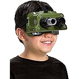 Ghostbuster Ecto Goggles, Official Ghostbusters Afterlife Costume Accessory, Kids Size Costume Prop Headwear for Kids