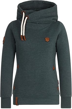 naketano green hoodie