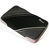 JKma Bio-Based Memory Foam Pillow, ergonomically Contoured Design for Neck Support and Shoulder Pain Relief, Cool deep Sleep Bed Pillow, Suitable for Side, Back and Stomach Sleepers.