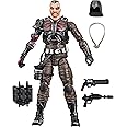 G.I. Joe Classified Series #166, Major Bludd, Collectible 6 Inch Action Figure with 7 Accessories