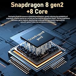 GAMAKOO G24 Ultra 5G 7.3" 8GB+256GB DualSIM