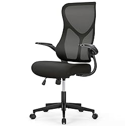 Sweetcrispy Ergonomic Office Desk Computer