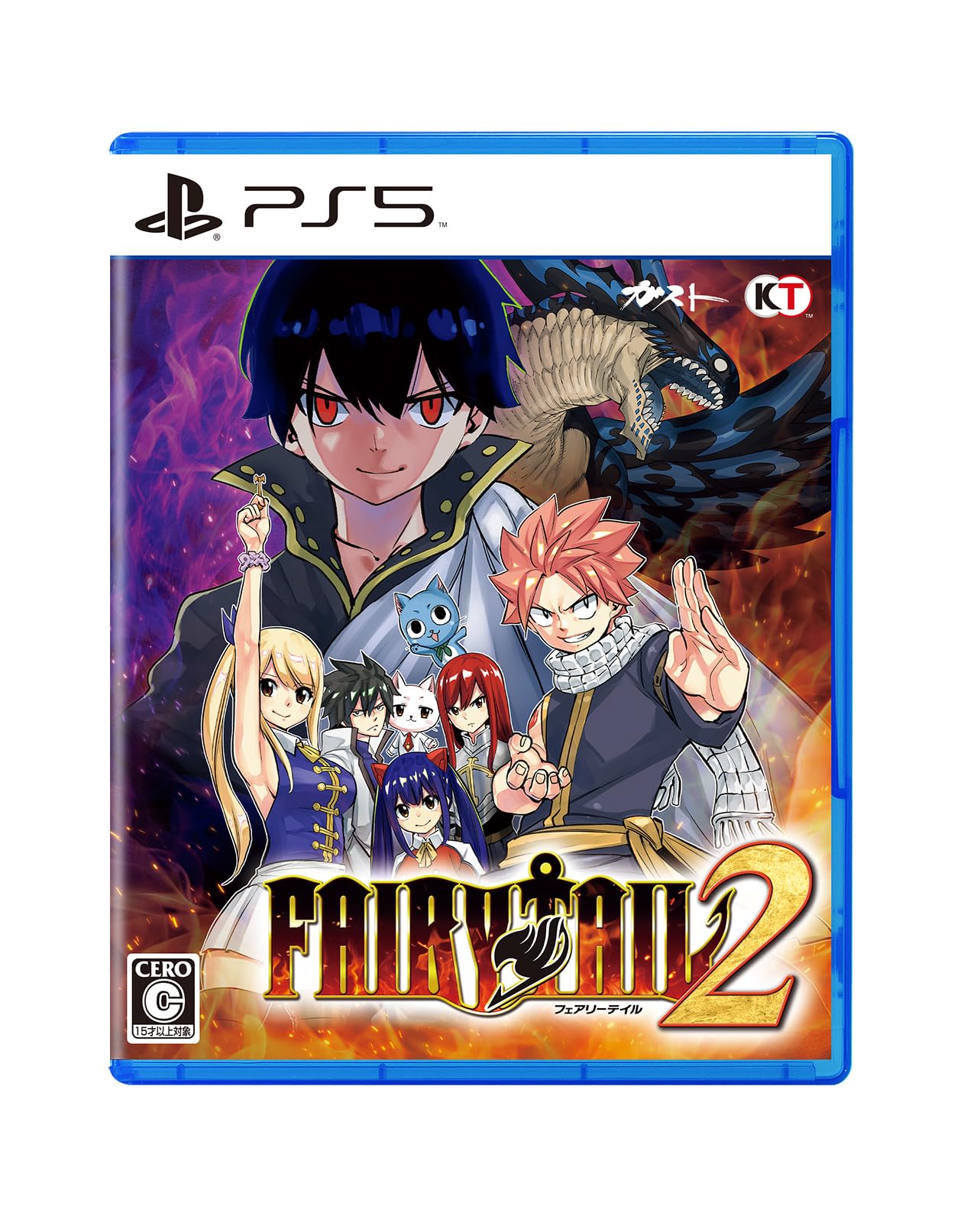 FAIRY TAIL2 ギルドBOX