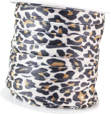 Amazon N A 3メートル5ミリメートル綿テープバイアス結束テープ弾性コードツイルウェビングベットパンクバッグベルトクラフト服バンジーロープのため縫製洋裁変更クラフトエプロン ヒョウ 補修布 テープ 通販