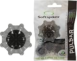 Softspikes Pulsar Fast Twist 3.0 Grey Golf Spikes Clamshell UK