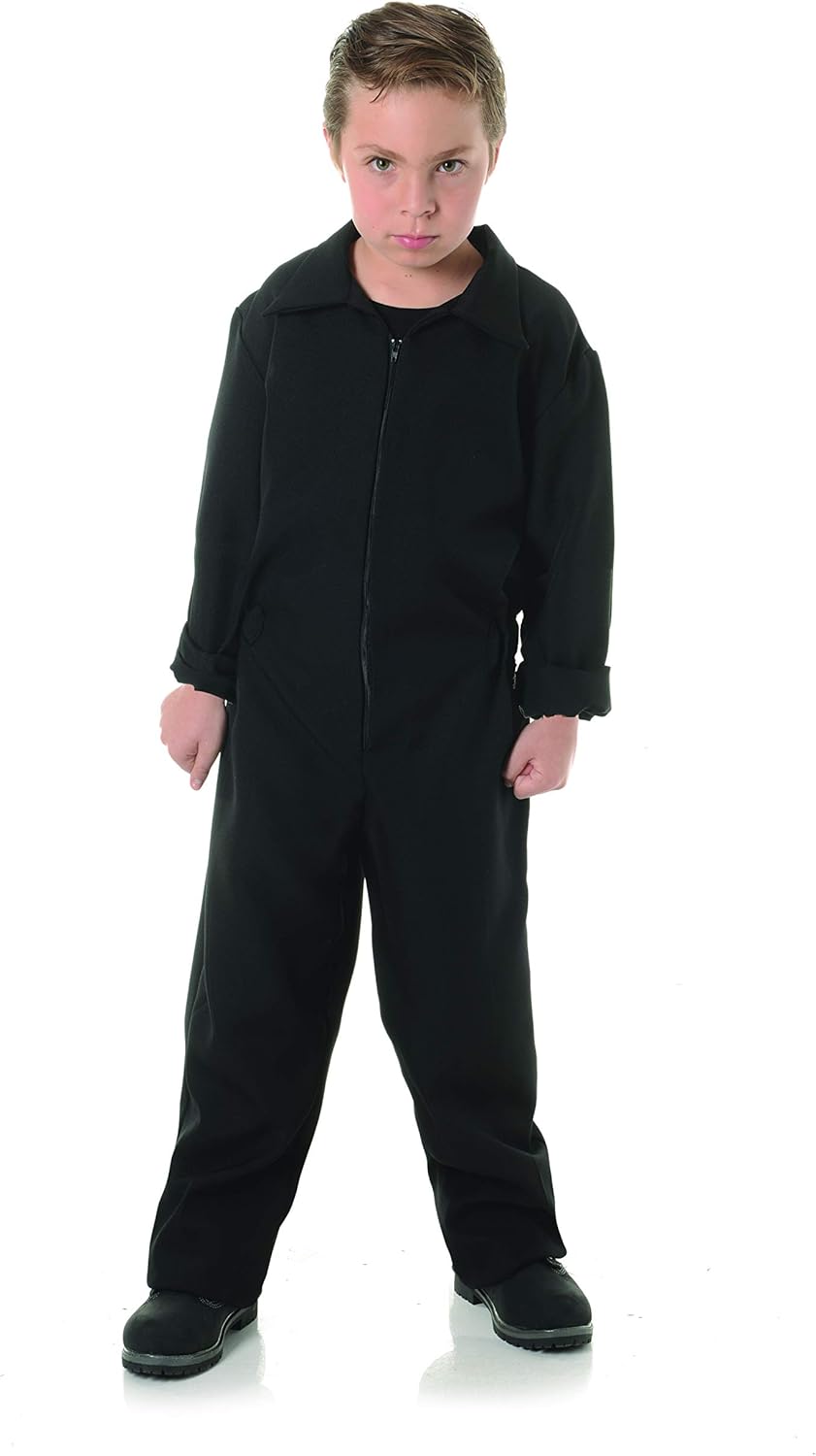 black jumpsuit fleabag