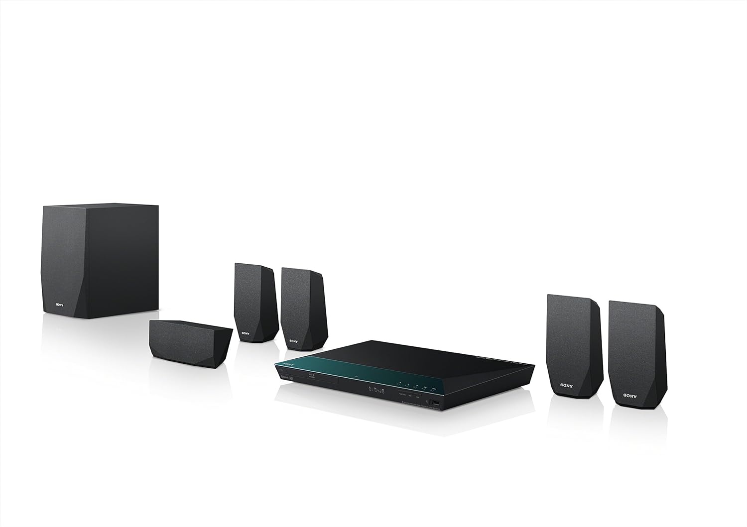 Sony BDV E Sistema Hogar de Cine Blu Ray  ch