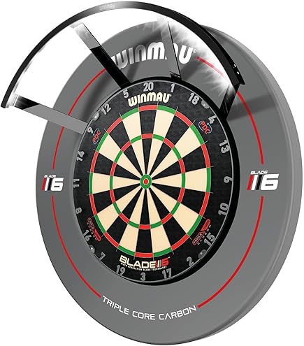 WINMAU ハードダーツ　サラウンド Amazon | ダーツサラウンド【ウィンモー】ダーツボード