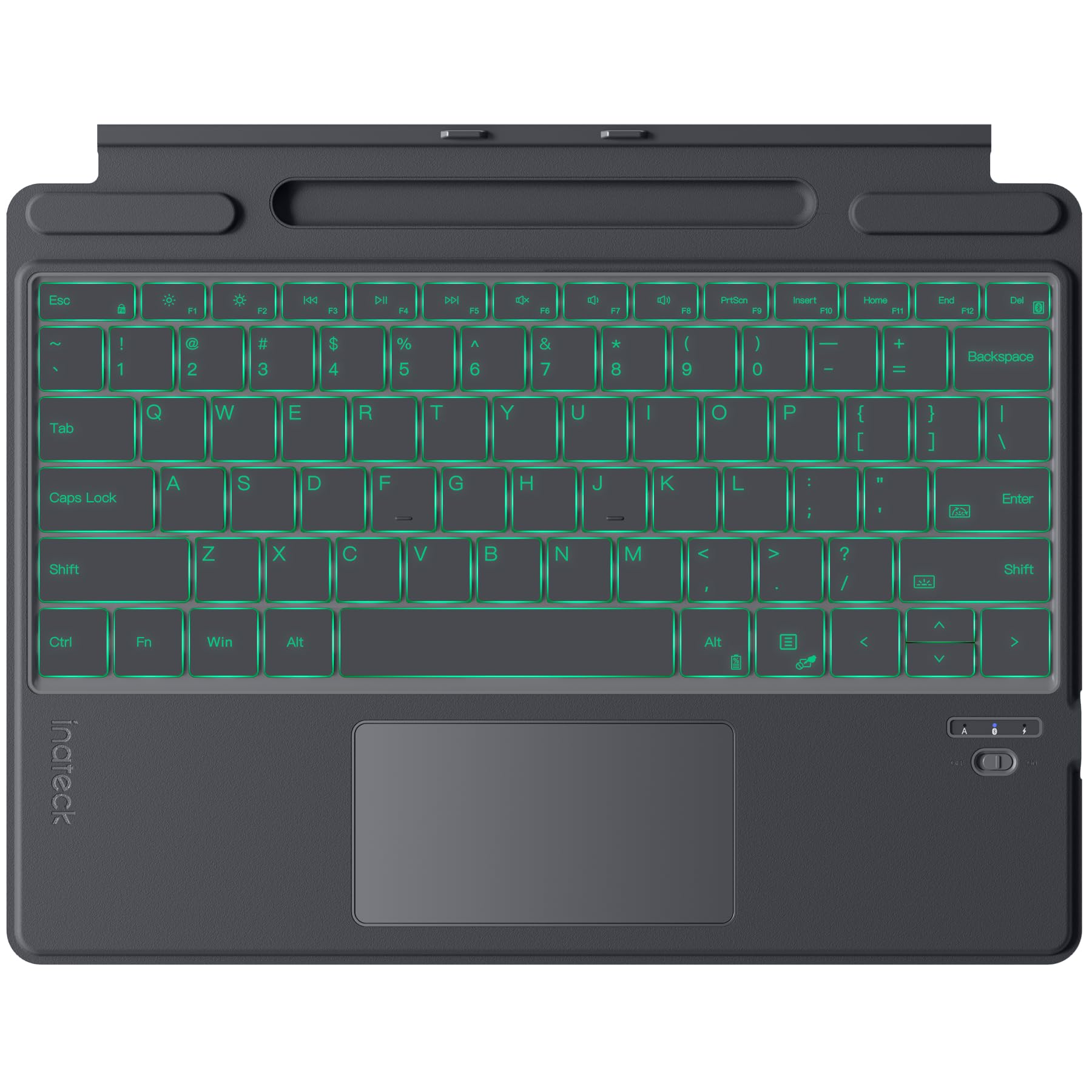 Mua Inateck Surface Pro 9 Keyboard with Touchpad, Bluetooth 7Color