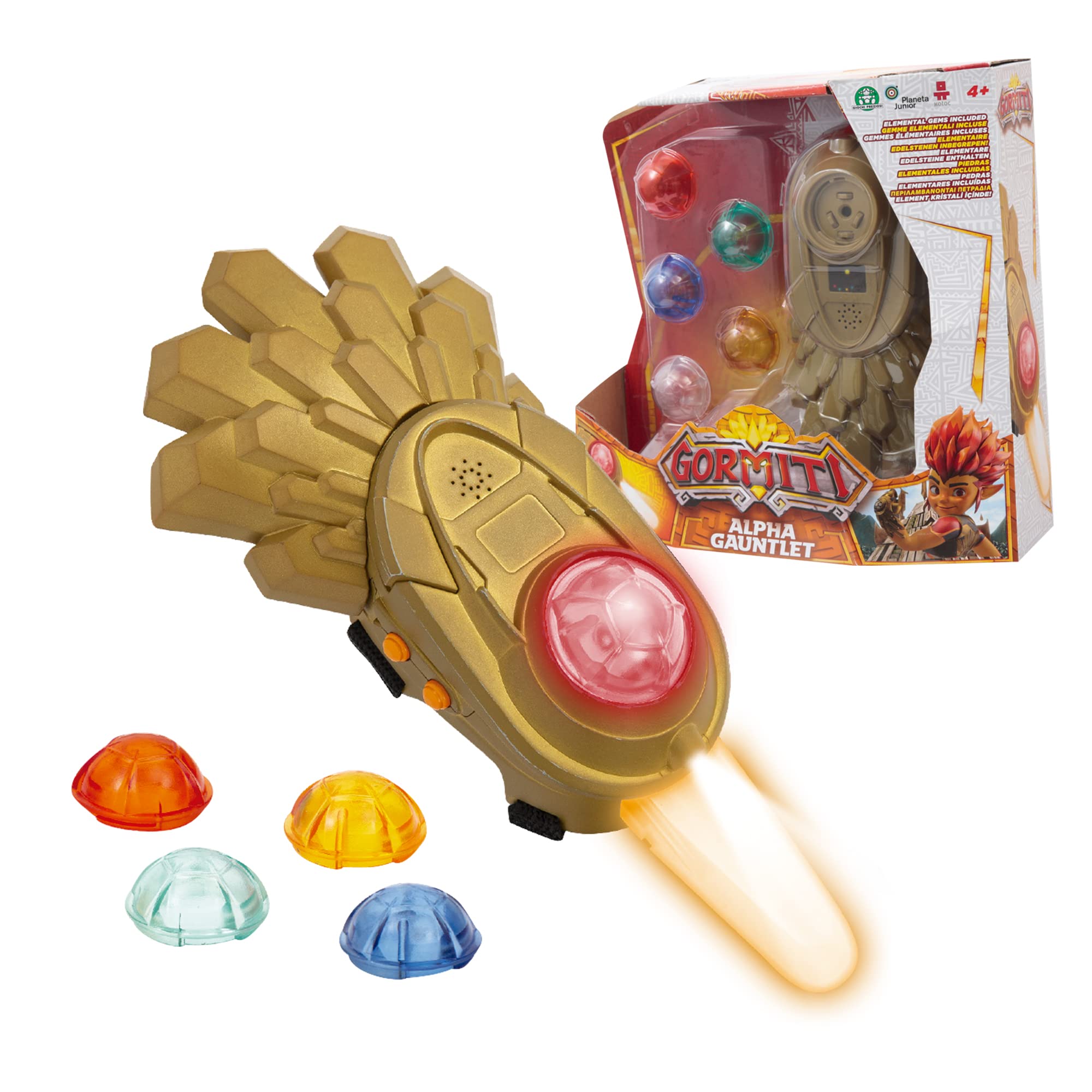 Famosa- Toy bracelet, Multicolour (GRA11110)