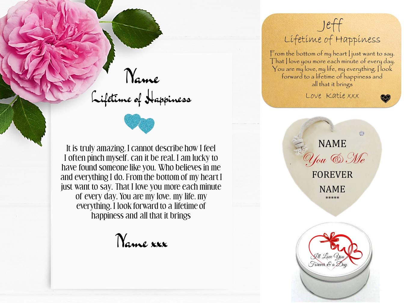 lifetime gift for girlfriend