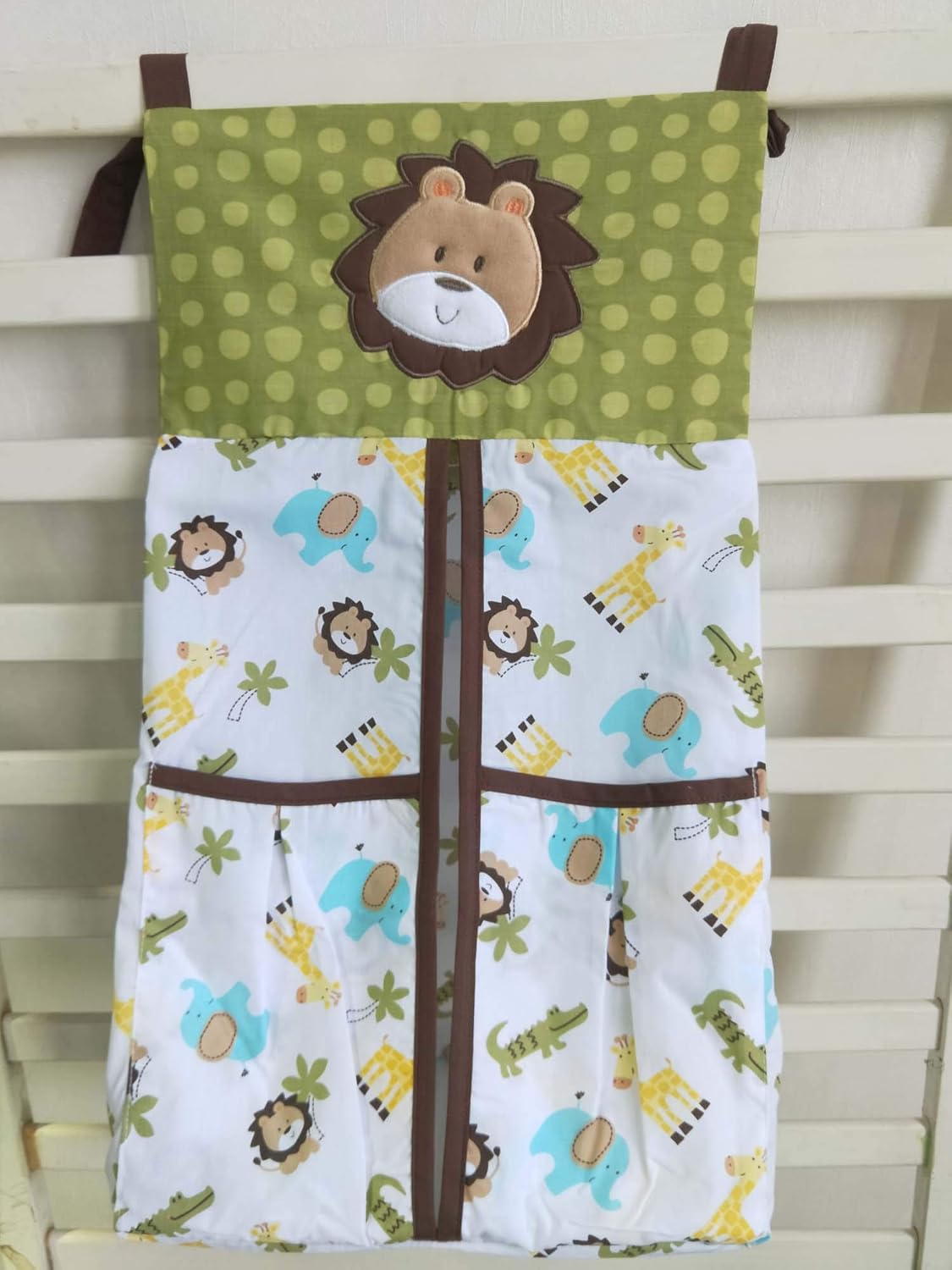 diaper stacker