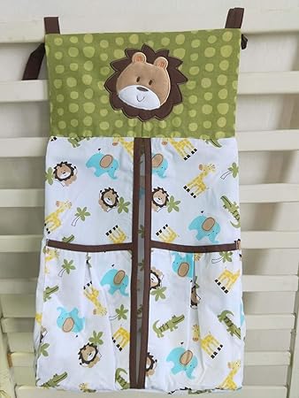 diaper stacker bag